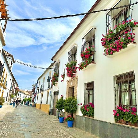 La Casa De Rafalita Cordoba Dış mekan fotoğraf