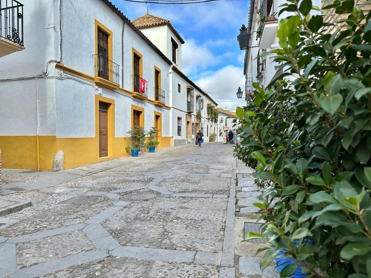 La Casa De Rafalita Cordoba Dış mekan fotoğraf