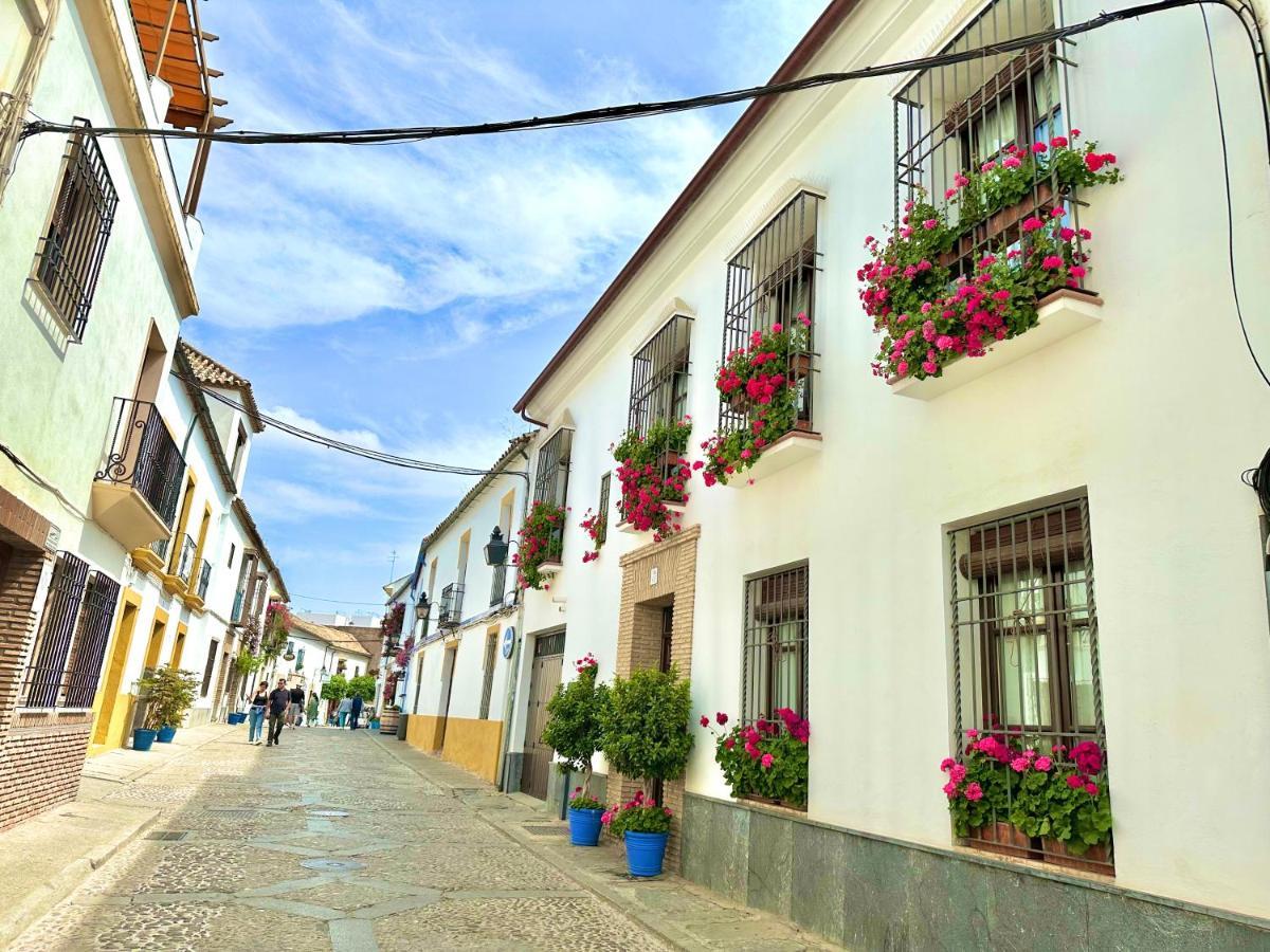 La Casa De Rafalita Cordoba Dış mekan fotoğraf